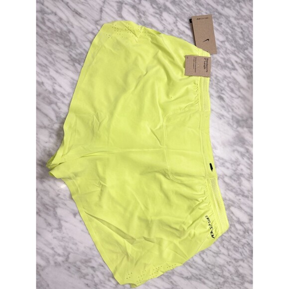 Nike AeroSwift Men's Dri-Fit ADV 2" Brief Lined Running Shorts FN3349-736 XL NEW - Picture 14 of 14